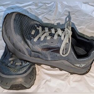 Altra Lone Peak 6 Women's Size 5 Zero Drop Trail Running Shoes Outdoor
